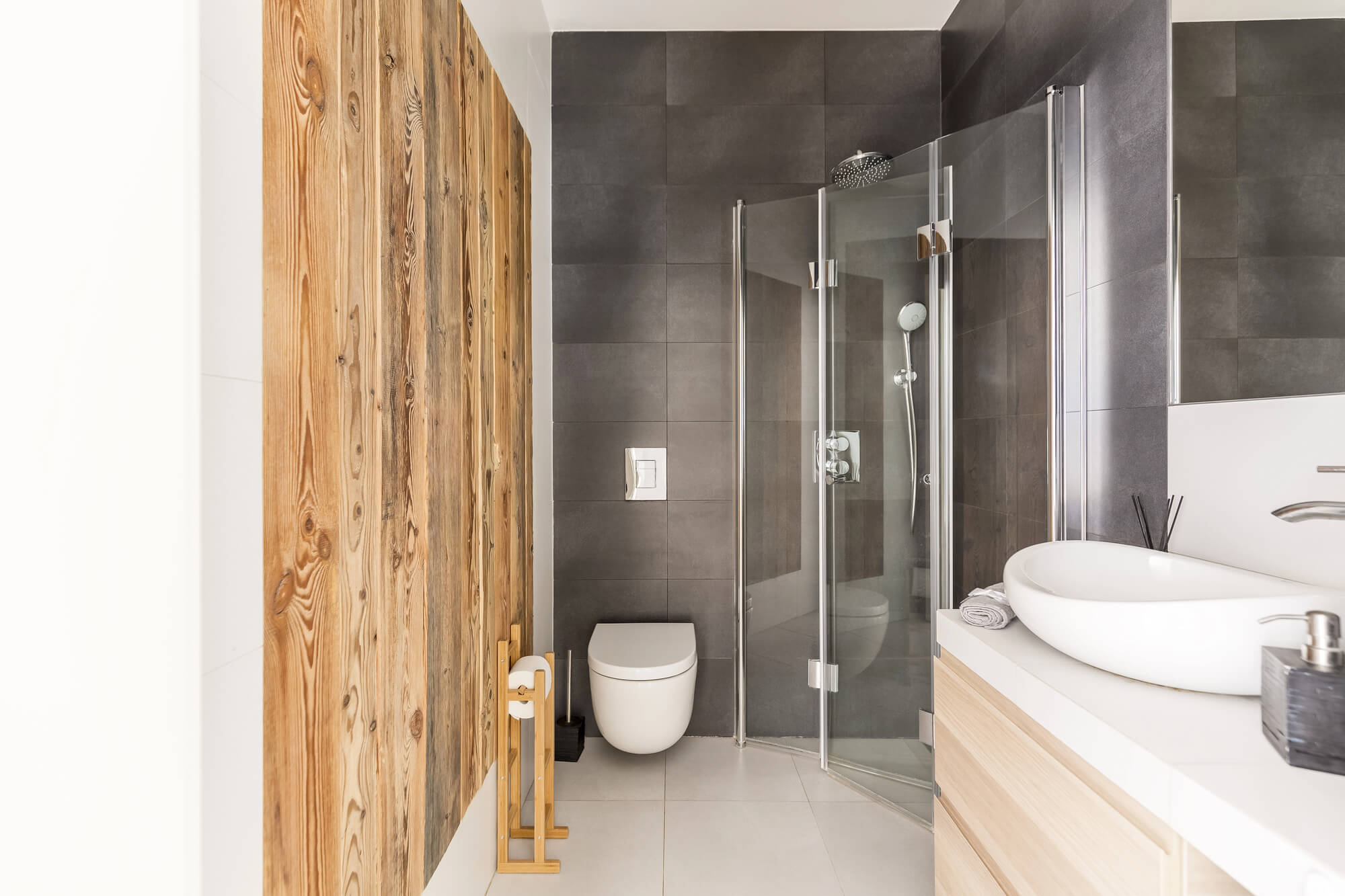 Top Trends in Bathroom Design for 2025