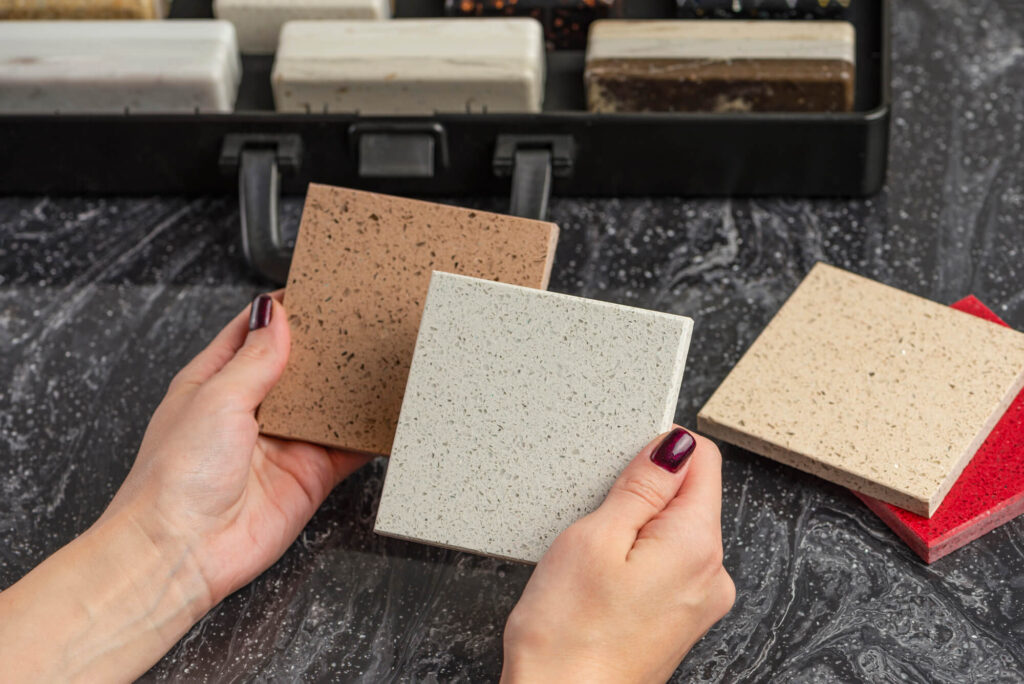 The Impact of New Flooring on Your Bathroom’s Aesthetic