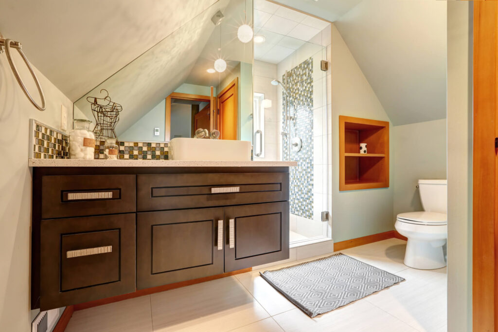 Innovative Storage Solutions for Small Bathrooms